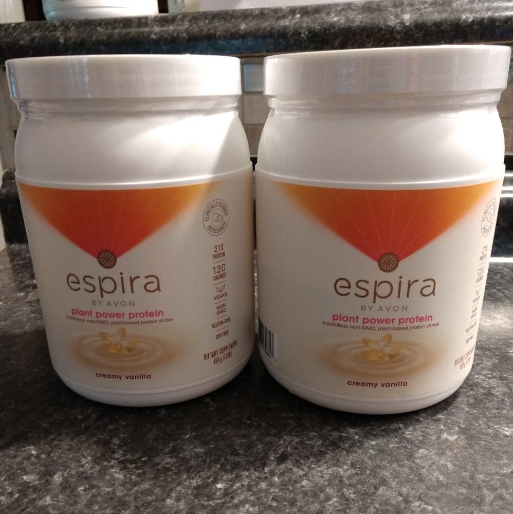 Avon Espira Vanilla Shake